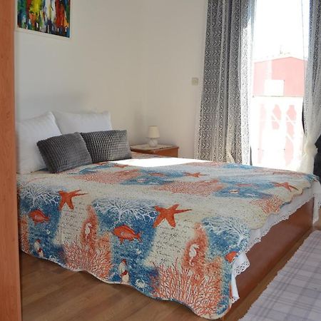 Apartments Lucija Srima Eksteriør bilde